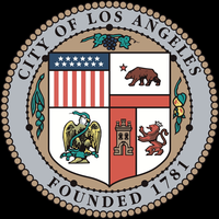 City of Los Angeles Official Seal